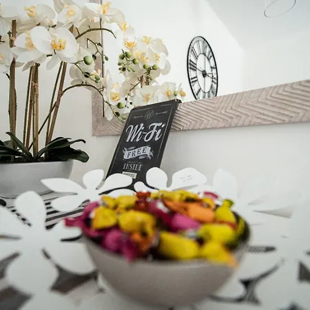 Orchidea Home Trieste Exterior foto